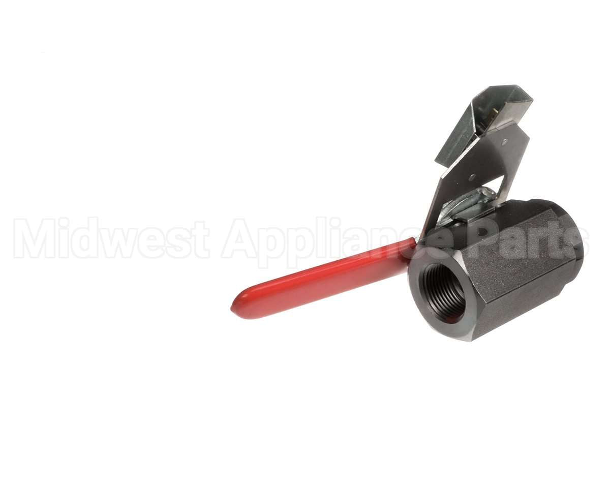 8069390SP Frymaster Valve Assembly, W/Switch Drain