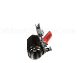8069390SP Frymaster Valve Assembly, W/Switch Drain