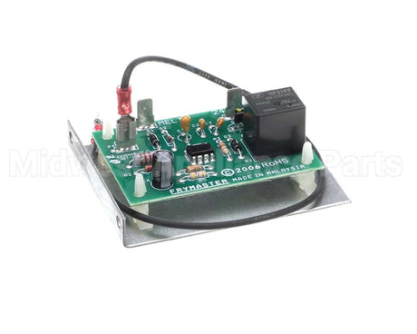 8069622SP Frymaster Pcb/Bracket Assembly,Mlt Cycl Tmr(45)