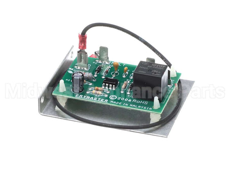 8069622SP Frymaster Pcb/Bracket Assembly,Mlt Cycl Tmr(45)