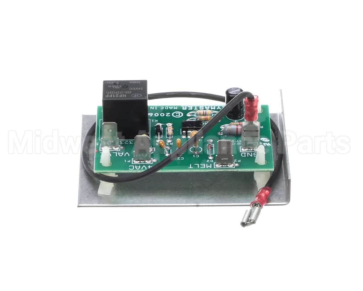 8069622SP Frymaster Pcb/Bracket Assembly,Mlt Cycl Tmr(45)