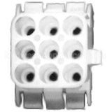 807-0156 Compatible Dean Connector - 9 Pin Female