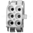 807-0158 Compatible Frymaster Connector - 6 Pin Female