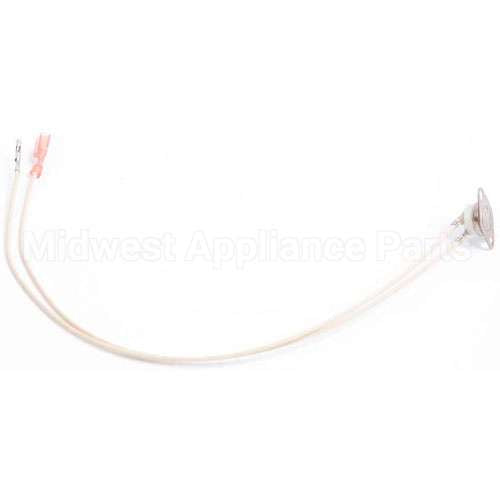 807-3037 Compatible Midwest Appliance Parts Flanged Hi-Limit Tstat