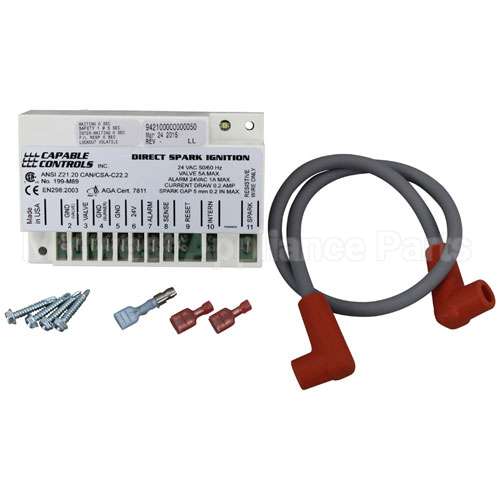 807-3365 Compatible Dean Kit, Ignition Module Dual Vat