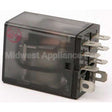 807-3640 Compatible Frymaster 120Vac Coil Relay