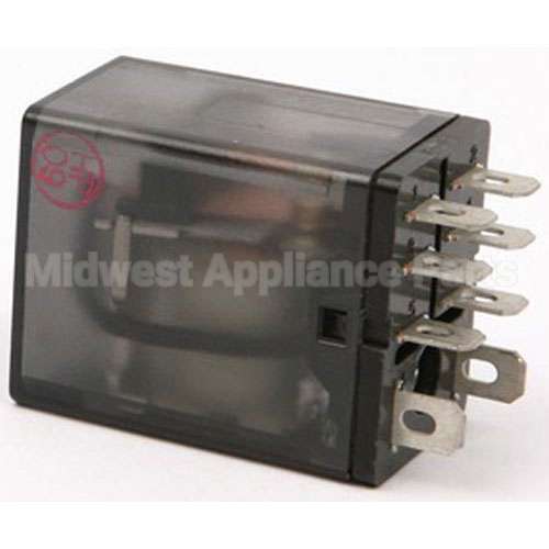 807-3640 Compatible Frymaster 120Vac Coil Relay