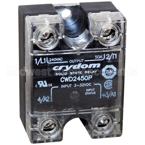 807-4057 Compatible Frymaster Ssr-50Amp Relay