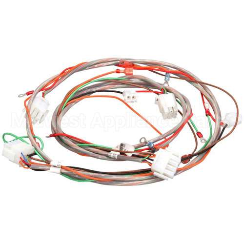 807-4597 Compatible Frymaster D Series Wiring Harness