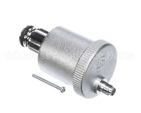 807000024 Rinnai De-Aerator Crhome