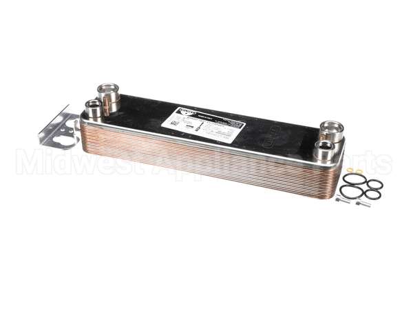 807000055 Rinnai Plate Exchanger E110C