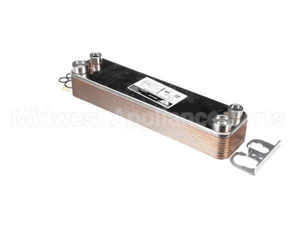 807000055 Rinnai Plate Exchanger E110C