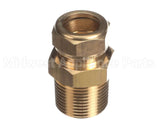 807000120 Rinnai Connection Set 22 X 1" M-Npt