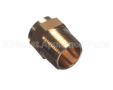 807000168 Rinnai Adapter Fitting 3/4Npt Int.x1Npt Ext.