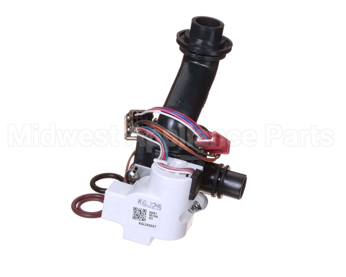 807000187 Rinnai Switching Valve Assy