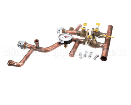 807000213 Rinnai Solo Prim Sec Heating Kit