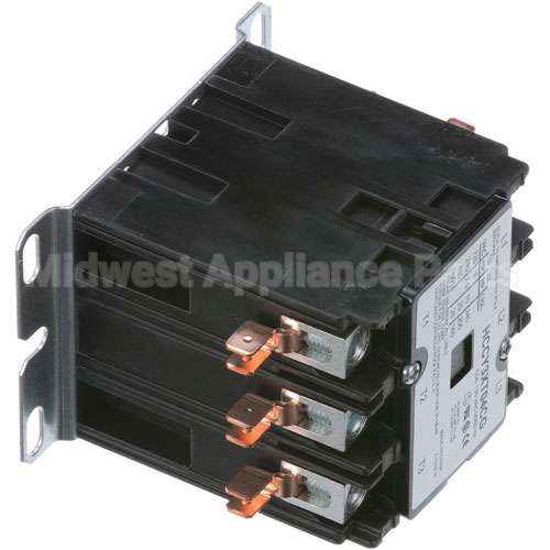 8070072 Compatible Frymaster Contactor 3P 40/50A 120V