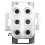 8070157 Compatible Dean Connector - 6 Pin Male