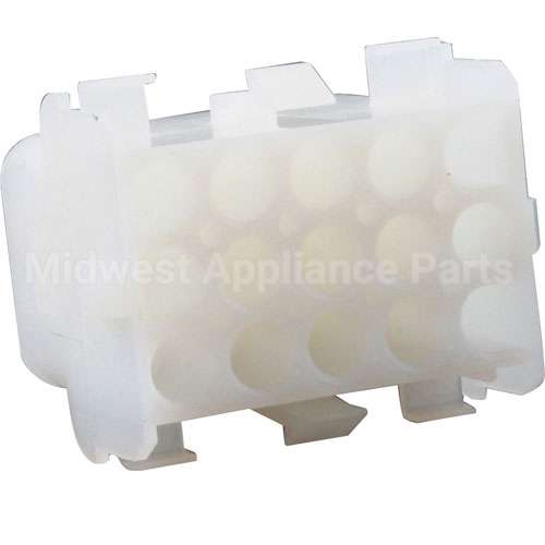 8070805 Compatible Frymaster Connector, 15 Pin, Female