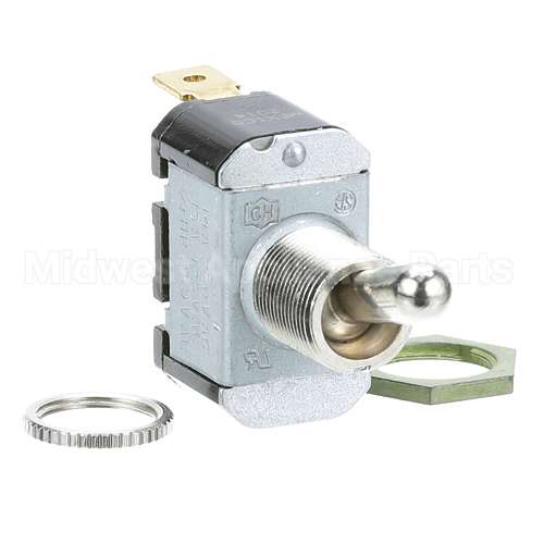 8071041 Compatible Dean Switch, Toggle, Spdt, On/On, Tab