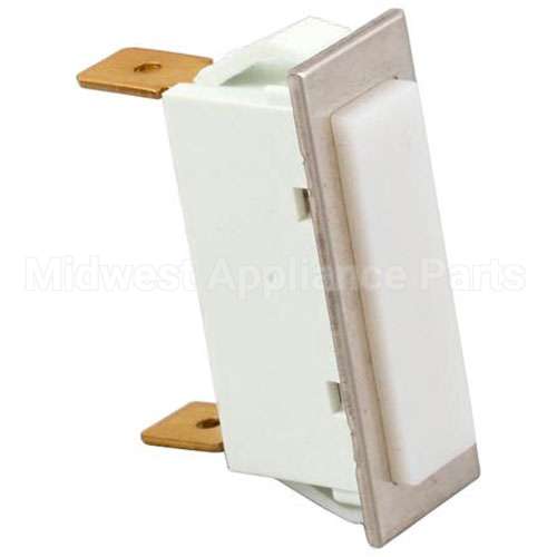 8071061 Compatible Frymaster Light 125V W/Plain White Lens
