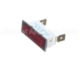 8071085 Frymaster Light,240V W/Plain Red Lens