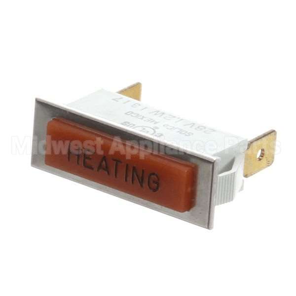 8071502 Compatible Frymaster Lamp, 24V Hrzntl Amberhe Ating