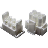 8072135 Compatible Frymaster 6-Pin Hi-Amp Male Conn