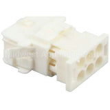 8072136 Compatible Frymaster 6-Pin Hi-Amp Female Conn