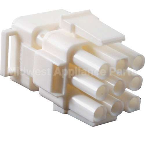 8072137 Compatible Frymaster Connector, 9 Pin (Male)
