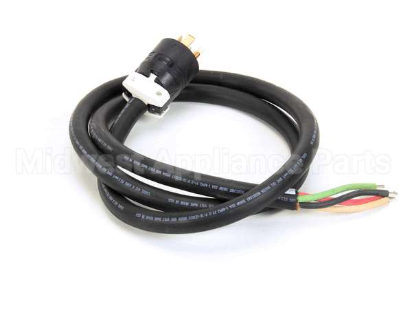 8072392 Frymaster 3 Phase 4 Wire Cordset (6Ga)