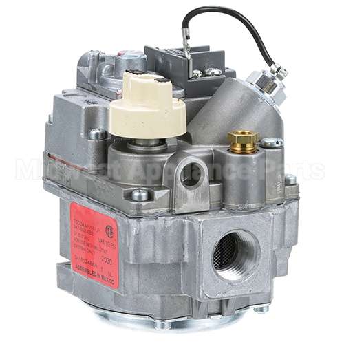 8072424 Compatible Frymaster Valve, 1/2" X 1/2", 9.0" Wc Lp