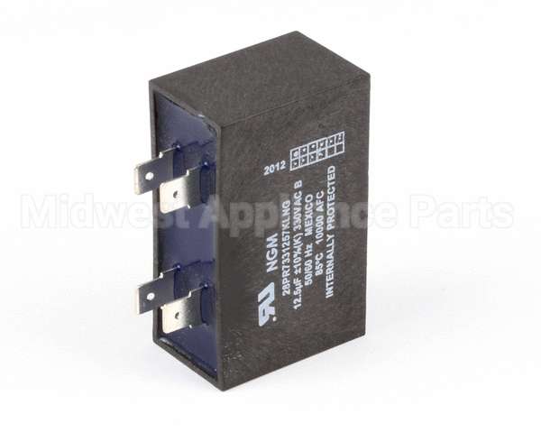 8072513 Frymaster Capacitor, Mtr Rn12.5Mfd330Vac