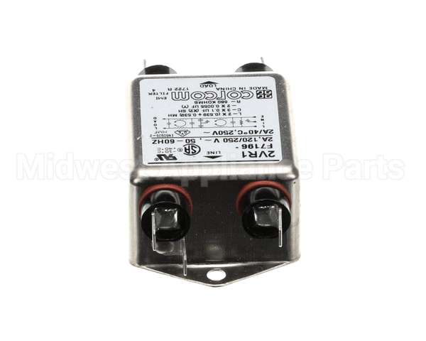 80728 Henny Penny Filter-Power Line