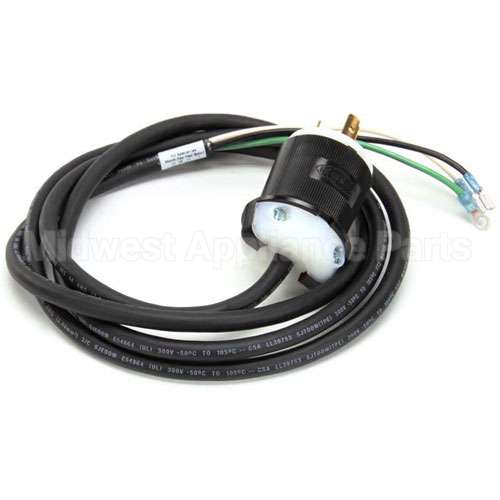8073020 Compatible Frymaster Hlz Twist-Lock Cordset