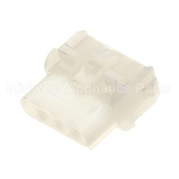8073232 Compatible Frymaster Connector, 4 Pin Ml Feml Cap