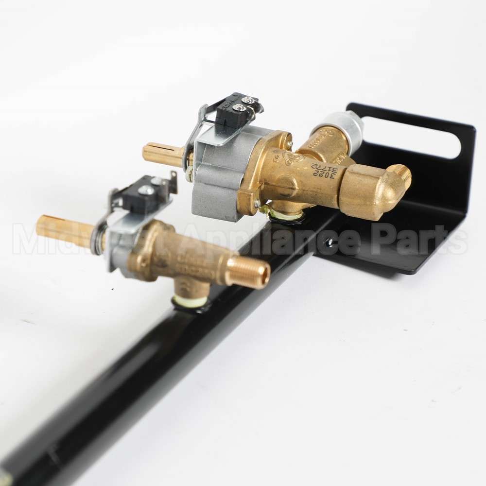 80733 Viking Manifold Assy, L600 W/Ir