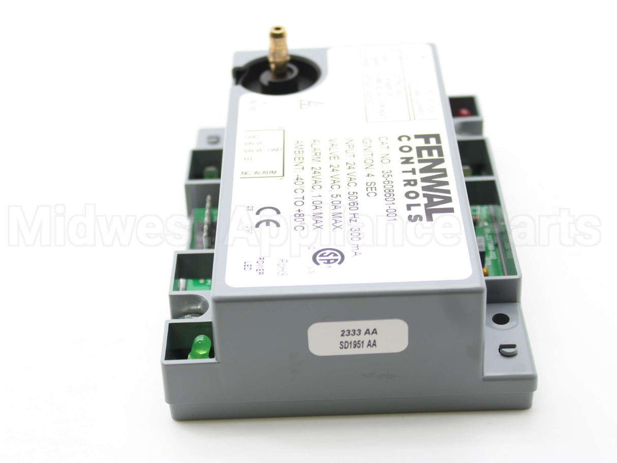 8073366 Compatible Frymaster Kit, Ignition Module Full Vat