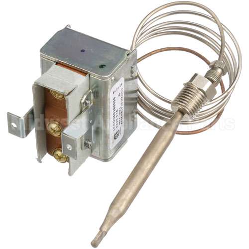 8073516 Compatible Frymaster Safety Thermostat Lc117, 5/16 X 3-5/8, 36