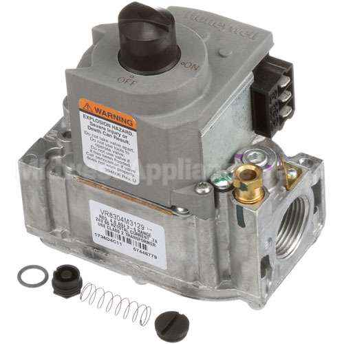 8073552 Compatible Frymaster Gas Control Valve 3/4" 24V