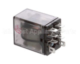 8073640 Frymaster Relay, 120Vac Coil