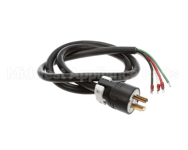 8073817 Frymaster Cordset, 3 Phase 4 Wire