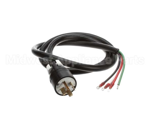 8073817 Frymaster Cordset, 3 Phase 4 Wire