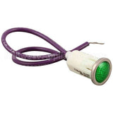 8074112 Compatible Dean Flush Indicator Light Green