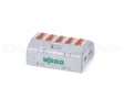 8074154 Frymaster Connector, 5 Wire Snap