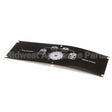 8074181 Compatible Frymaster Overlay, (S.s.)Cntr Sngl (Melt)