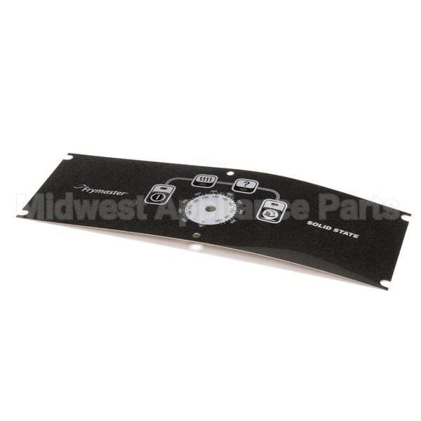 8074181 Compatible Frymaster Overlay, (S.s.)Cntr Sngl (Melt)