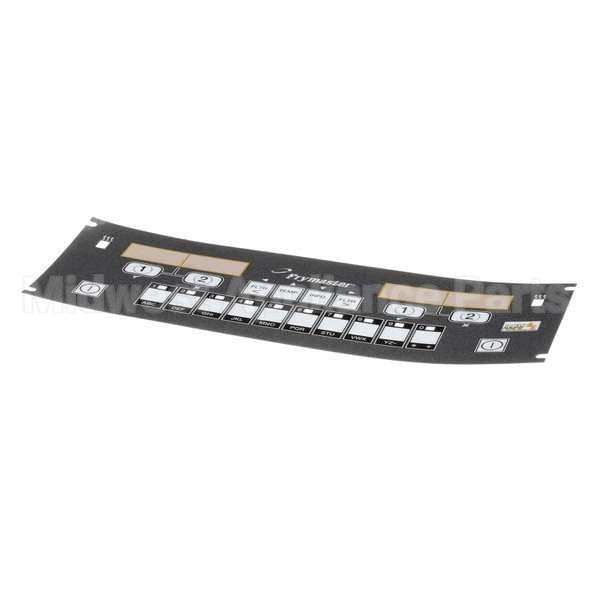 8074480 Compatible Frymaster Overlay, (M2007)Lov (Smt ) Cmptr