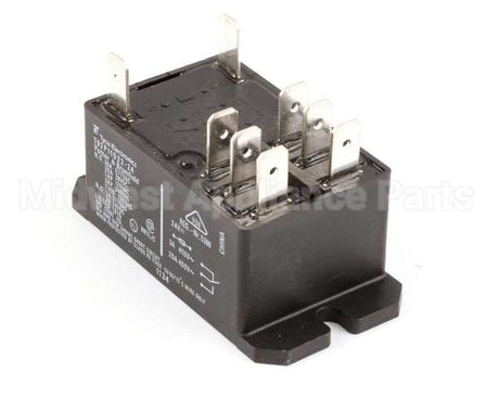 8074482 Frymaster Relay,2Pl 30A Dpdt 24Vdc Coil