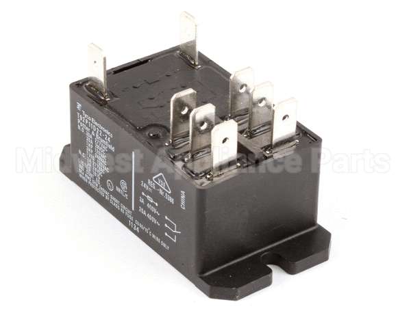 8074482 Frymaster Relay,2Pl 30A Dpdt 24Vdc Coil